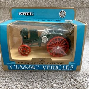 1917 John Deere Overtime Tractor